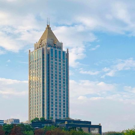 シェンジェン ランユェ インーターナショナル ホテル 深セン市 エクステリア 写真