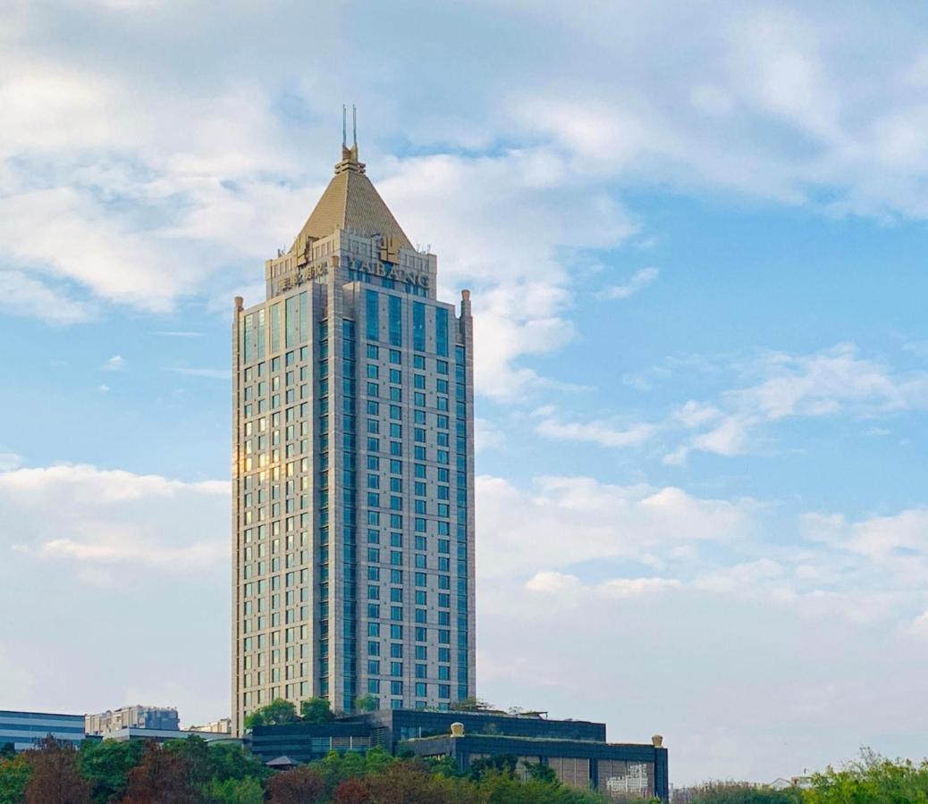 シェンジェン ランユェ インーターナショナル ホテル 深セン市 エクステリア 写真